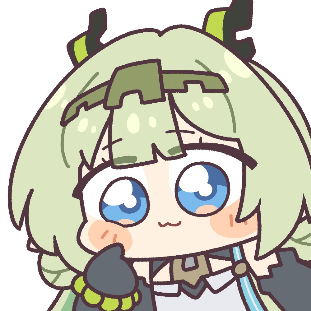 underdatv's tweet photo. '사' #ArknightsEndfield‌ https://t.co/FOyMyI3Bk4