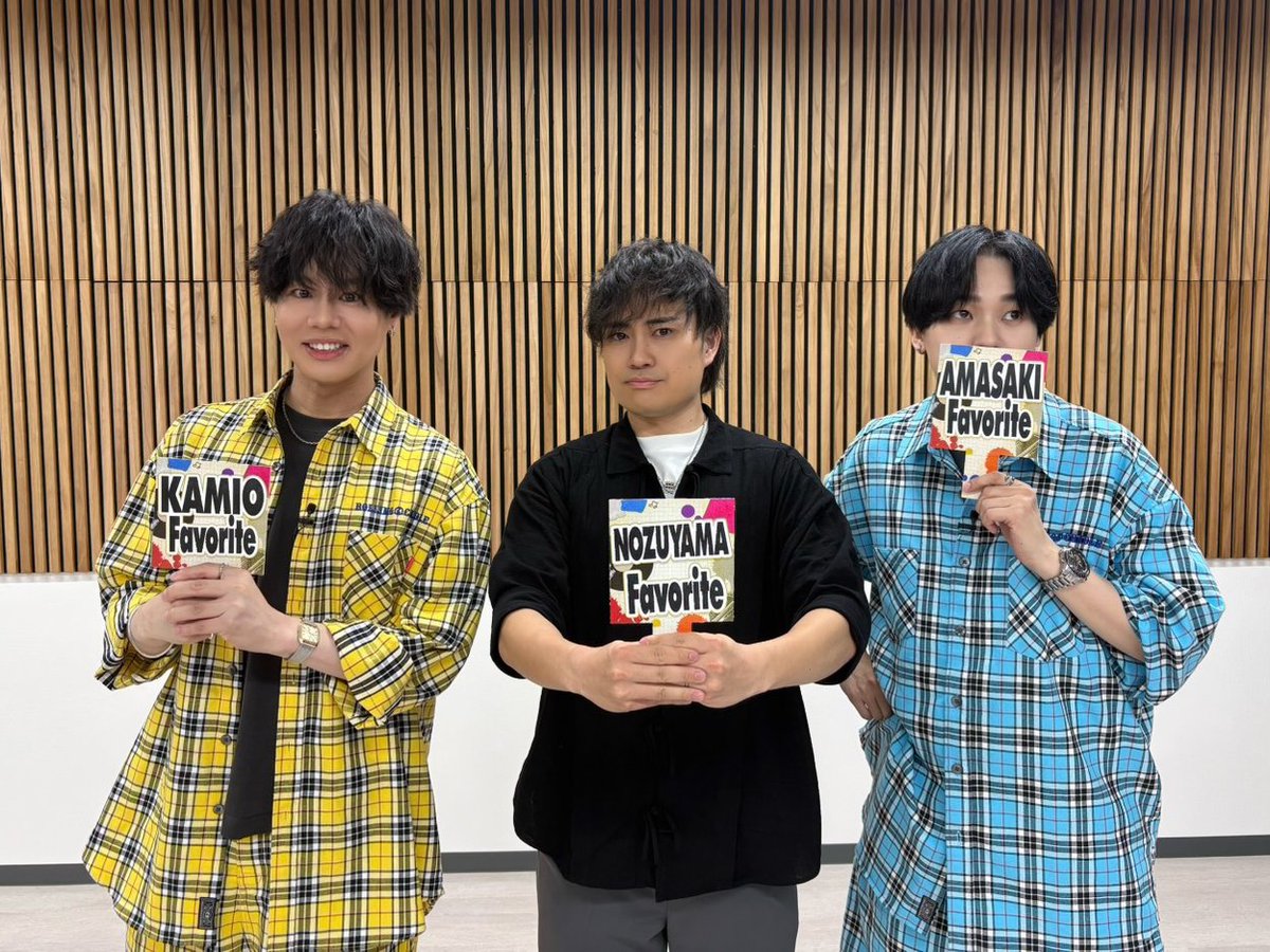 hypnosismic's tweet photo. #ヒプラブ ありがとうございました🎤✨

今回は野津山幸宏さんをお迎えして
#ヒプマイ12thライブ と
#ヒプマイ11thライブ Blu-rayの2つの激アツな情報を最速解禁しました👏
今後のお知らせもお楽しみに😎

アーカイブは7月17日(金)19:59まで👇
https://t.co/CKdLRCqqZC

番組への感想やふつおたなどは
ヒプラブメッセージボックスへ👍

📨 ヒプラブメッセージボックスはこちら
https://t.co/1YK0tgYiPi

🙋‍♀️レギュラーコーナーへのお便りはこちら
https://t.co/7I9zJ1Y7xk