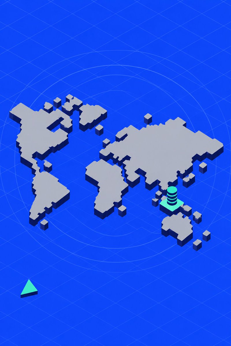 ProxionDePIN's tweet photo. Everyone has a US or EU node. Almost nobody has one in the rarer regions.

If your home connection sits somewhere the network is short on, your fetches pay a rarity bonus on top of the normal rate. https://t.co/voXAXFPMDp