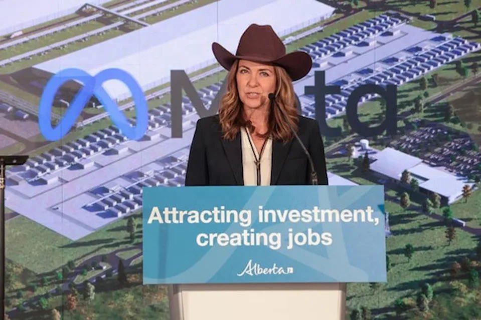 GlobalPowerCo's tweet photo. Global Power Solutions Announces Registration to Attend Data Centre West 2026 in Calgary and Applauds Meta’s Historic CAD $13 Billion Alberta Data Centre Investment
 
Read press release: https://t.co/rkzsMgCyCS https://t.co/EqKKOvpmAX