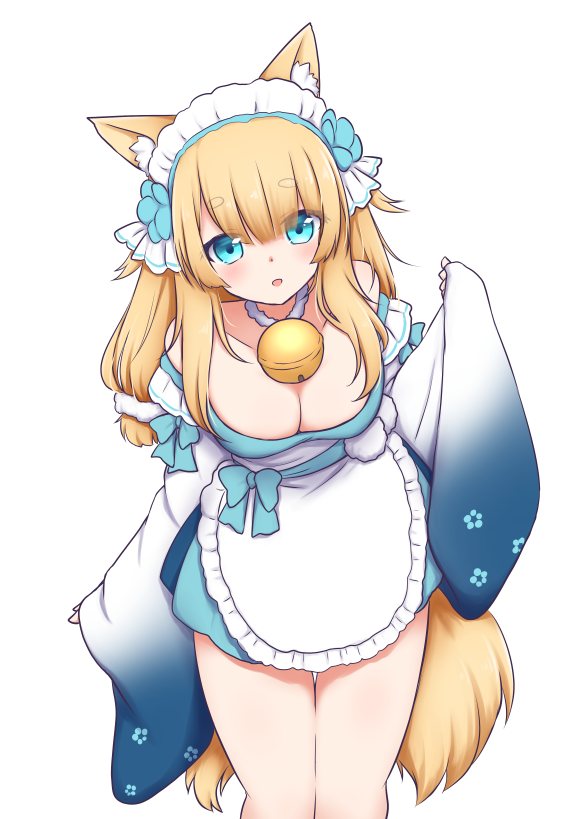 hestia_tete's tweet photo. 新月ちゃんの髪がどうなっているかわからない？
各自好きにアレンジすれば万事OK https://t.co/0I6015GfTH
