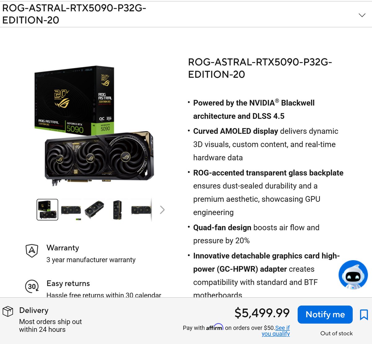 VideoCardz.com tweet media