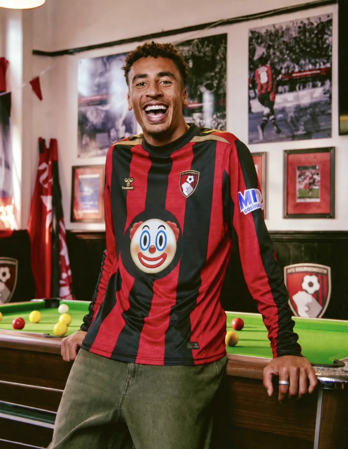AFC Bournemouth 🍒 on X: 