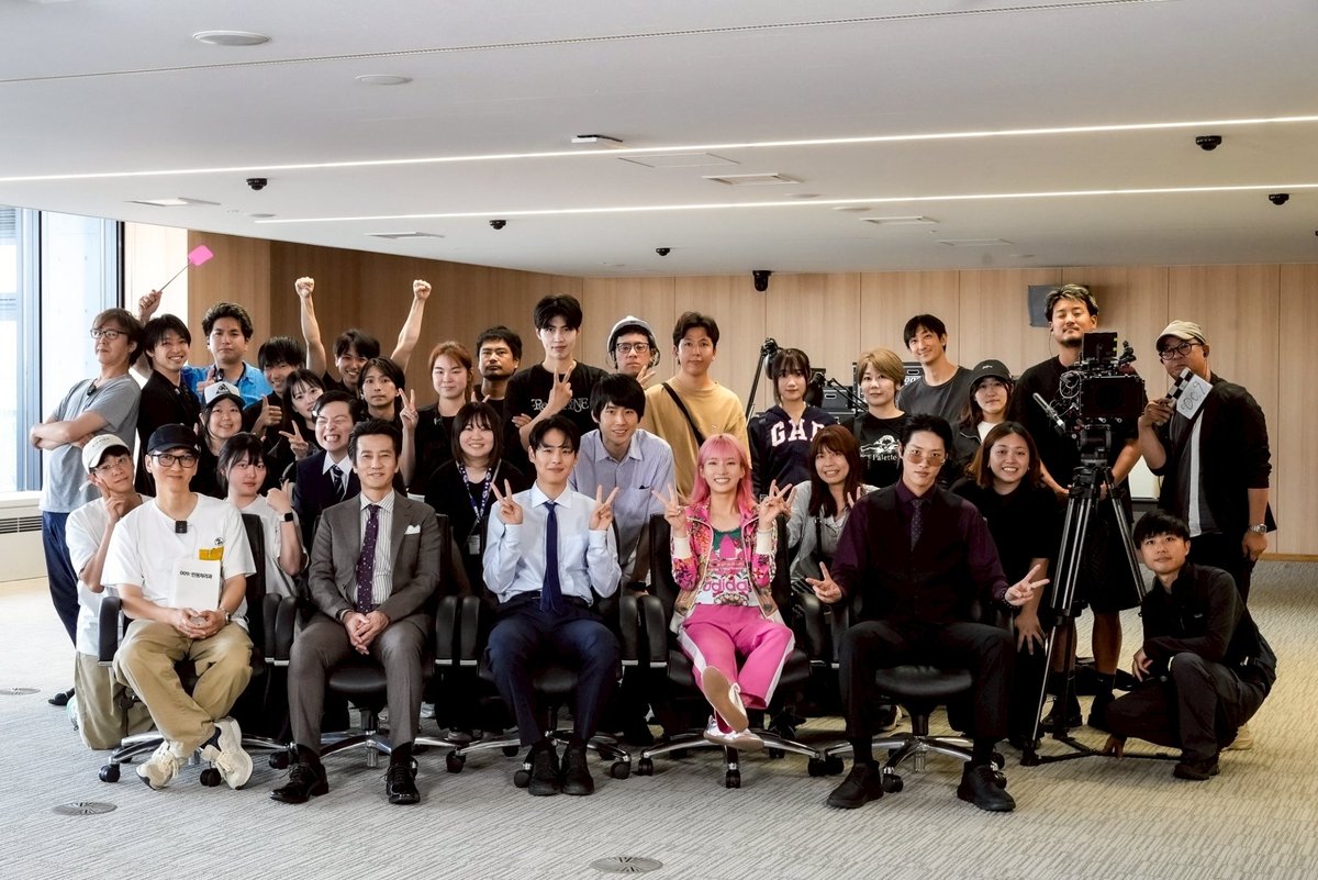 AliceSikie's tweet photo. Our #BYUNGCHAN 💙🐥💛

【日韓アクションコメディ誕生】映画『009:苦情処理班』世界挑戦応援プロジェクト - クラウドファンディングCAMPFIRE https://t.co/1JbnFvkQ0Q 
#クラウドファンディングCAMPFIRE via @campfirejp https://t.co/23jnVe5BPn