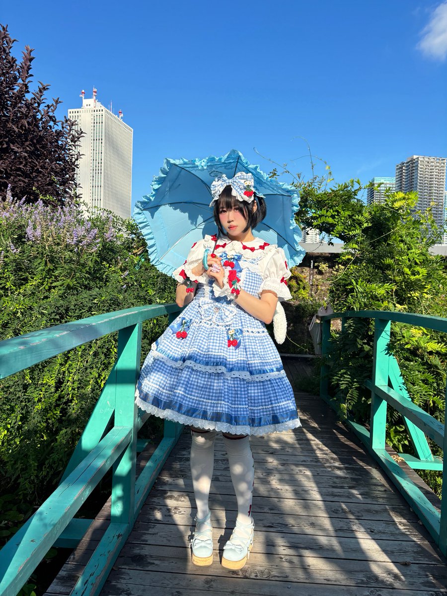 Alpaca_Allysa's tweet photo. babyゆらゆらいちご
#ロリィタ
#btssb
#babythestarsshinebright
#lolitafashion
#lolita https://t.co/dh3SRBFgsR
