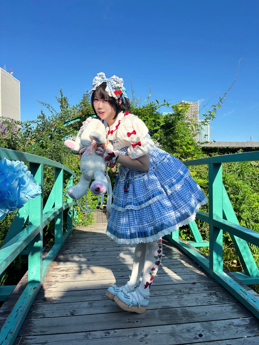 Alpaca_Allysa's tweet photo. babyゆらゆらいちご
#ロリィタ
#btssb
#babythestarsshinebright
#lolitafashion
#lolita https://t.co/dh3SRBFgsR