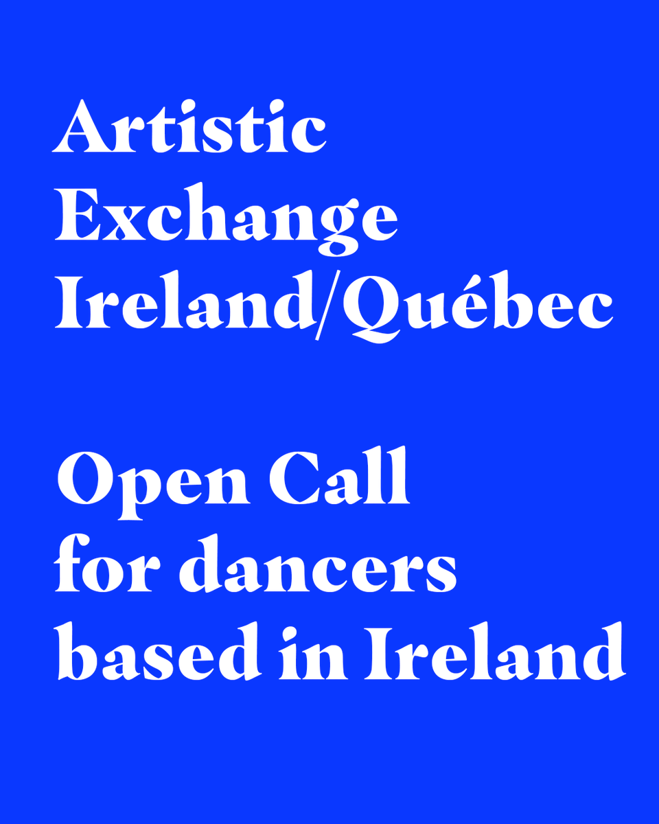 Dance Limerick tweet media