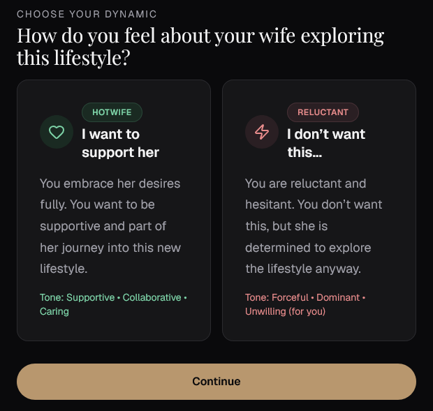 ProjectQOS's tweet photo. What would you choose?

#hotwife #qoswife #qos https://t.co/ev2N5td7IG