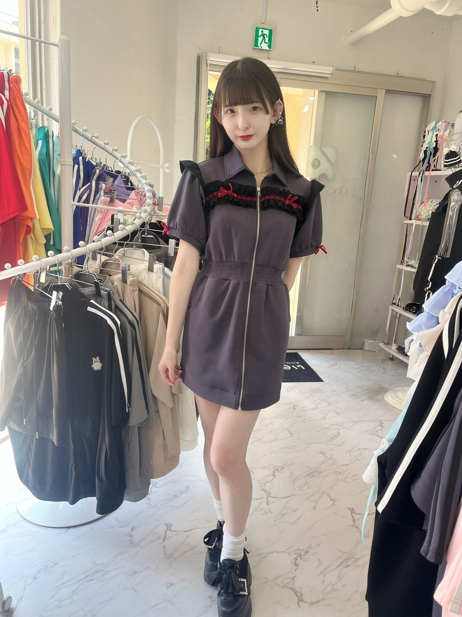 デビューから長いご縁ですね♡新作オーダーまでありがとうございました♡