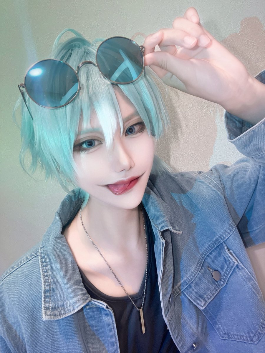 2525_yukke's tweet photo. 🐟🍴 cos

初恋キラーのお兄さん☆ https://t.co/a62YHuJ3qd