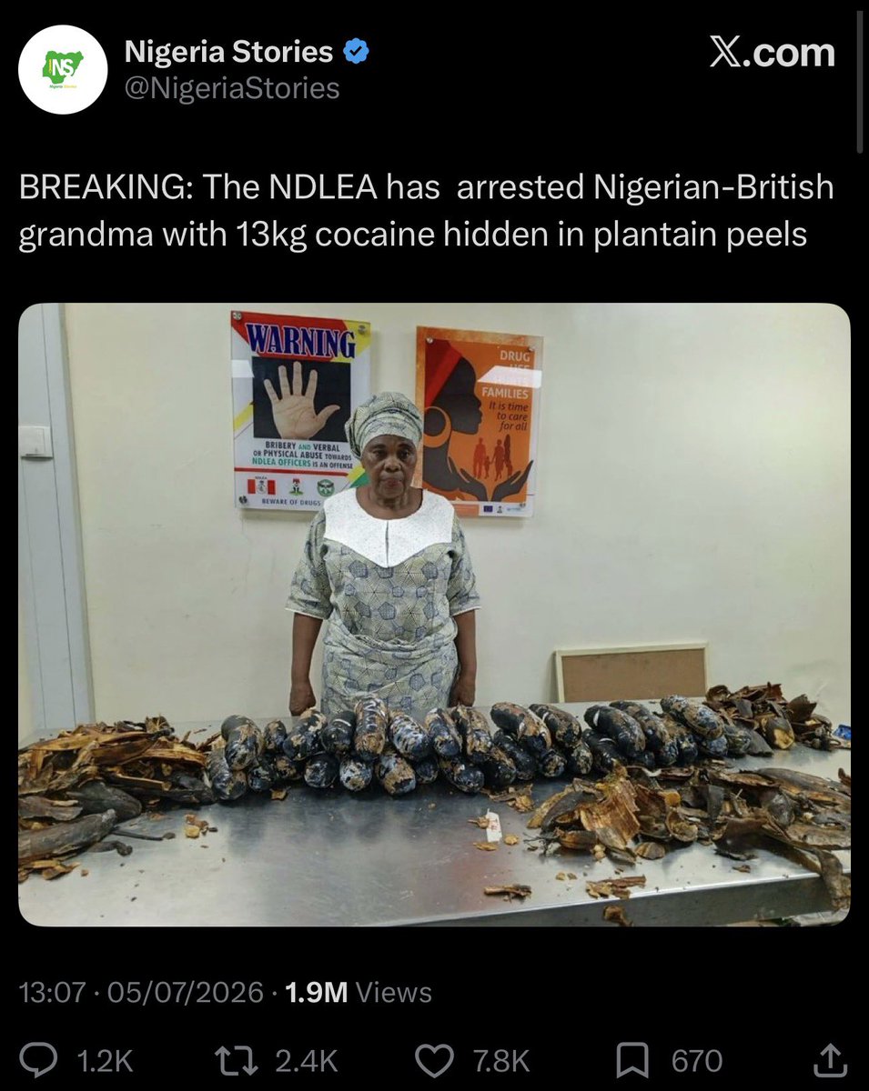 GeneralSnow_'s tweet photo. This is the institutionalized bigotry against Igbo people by the Lagos/Ibadan media.
This pattern existed long before social media: consistently framing the Eastern Region as the only part of the country committing crimes.

Frame 1: A Yoruba woman commits a crime. She has no name. She simply becomes a “Nigerian grandma.”

Frame 2: An alleged Igbo woman commits a crime. Her name and tribe are instantly highlighted.

Both stories are 4 days apart.
All the major blogs owned by Yorubas do exactly this, and you want me to conform,accept it as a norm? 
Good punish you!

Some of us saw this bigotry and ethnic profiling and finally said: Enough!

Crime has no tribe. But I will not sit idle while a tribe whose king is serving jail time in America for fraud continues to paint my people as the monster destroying Nigeria.