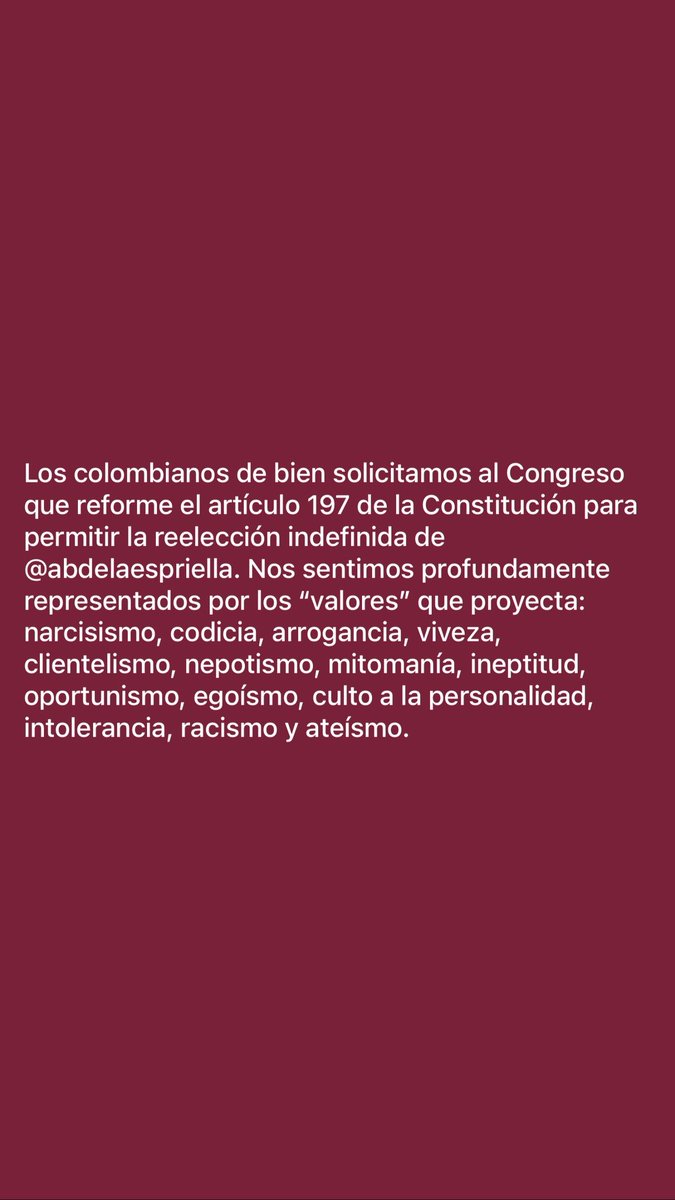 CsarGaviriaTru's tweet photo. @ABDELAESPRIELLA el típico hombre #VITAFER, un producto que engañó a mucho pero que no sirve para nada. https://t.co/W6YVuUGILi