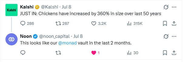 lipedefi's tweet photo. Nah @noon_capital intern is cooking too hard 🤣🤣 https://t.co/N7KBGzUhVB