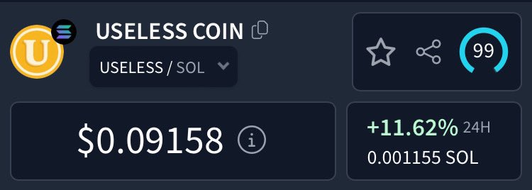 skmakeit's tweet photo. $USELESS is up 50% since whales have been high volume bullish on every timeframe Sun Flow tracks

The market is getting hot, capitalize on it with Sun Flow. https://t.co/kTnrBQVdry