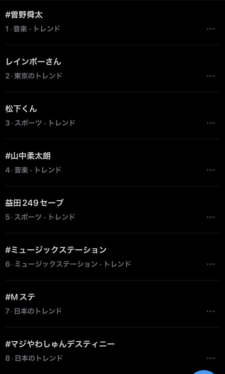 sonanamilk's tweet photo. かっこよかった！
#マジやわしゅんデスティニー https://t.co/ysGsaDgSXB