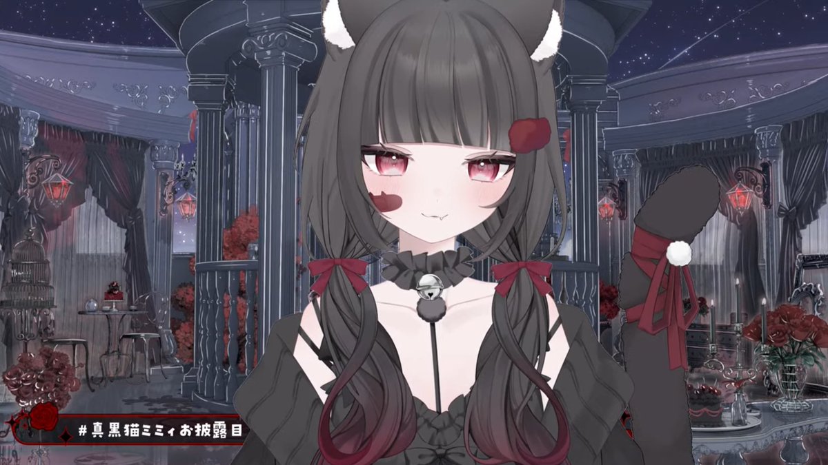 真白猫ミミィ🐈‍⬛🩹VTuber (@Mashi_Rone) / Highlights / X