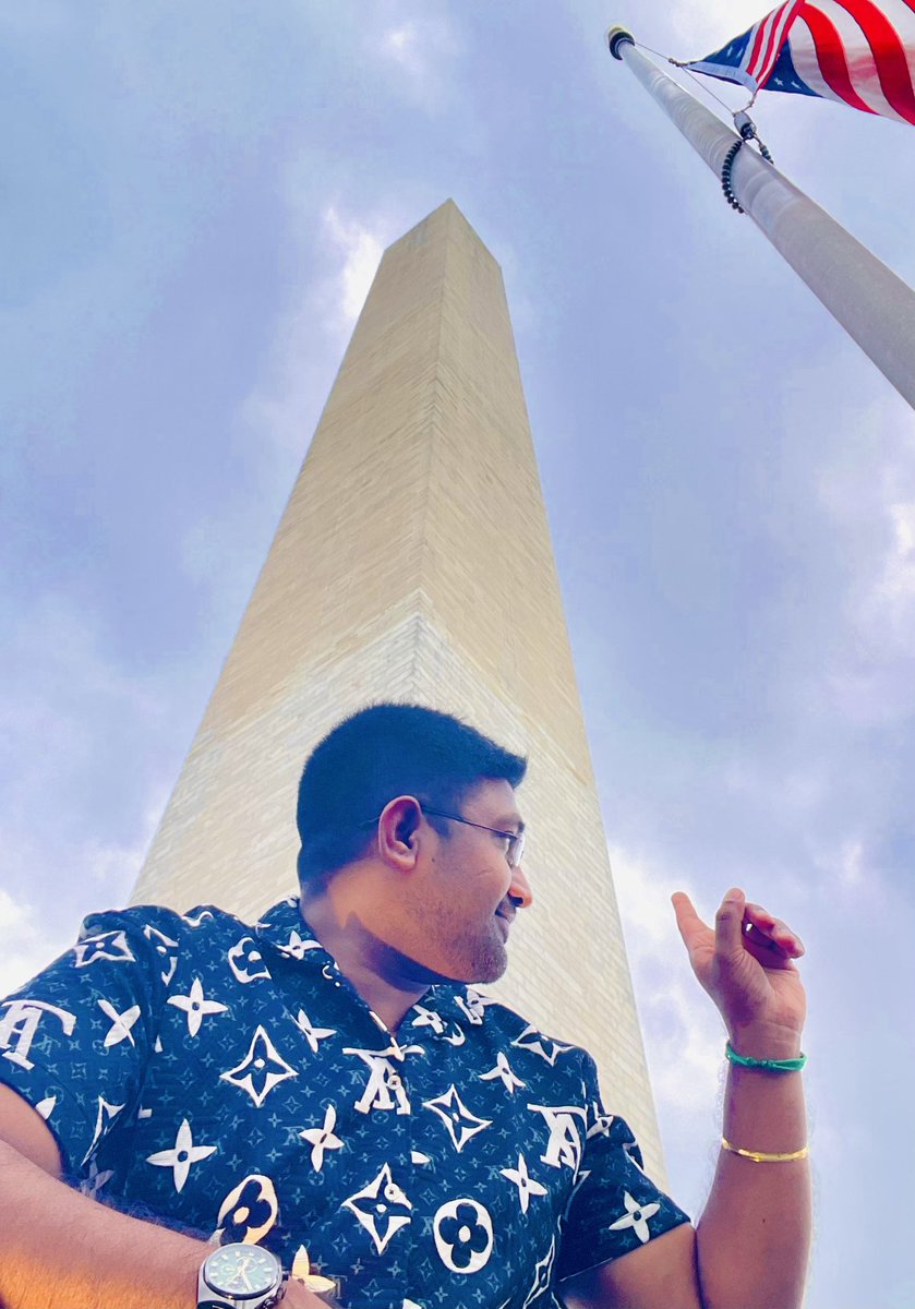 sethunathanp's tweet photo. Washington 🇺🇸 https://t.co/9fpdU8XgRQ