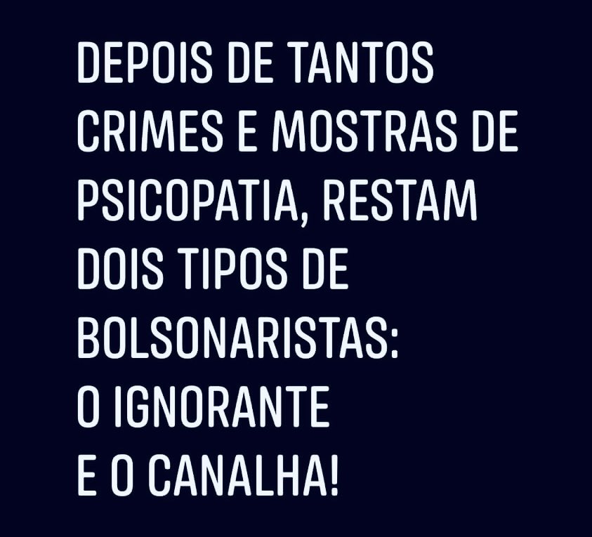 domingosdocabo's tweet photo. @delegadoramagem RAMAGEM, VOCÊ ALÉM DE FROUXO É COVARDE. FUJÃO, GOLPISTA DE MERDA! https://t.co/bWKKPPNzrU