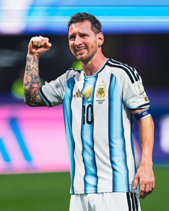 KDCGlobal_'s tweet photo. Anti-doping tests conducted since January 2023:

✅Cristiano Ronaldo: 14 Tests between Club and National Team  
❌ Lionel Messi: 0 Tests between Club and National Team

SHOCKING 🫨🫨🫨 https://t.co/x1xybS53LJ