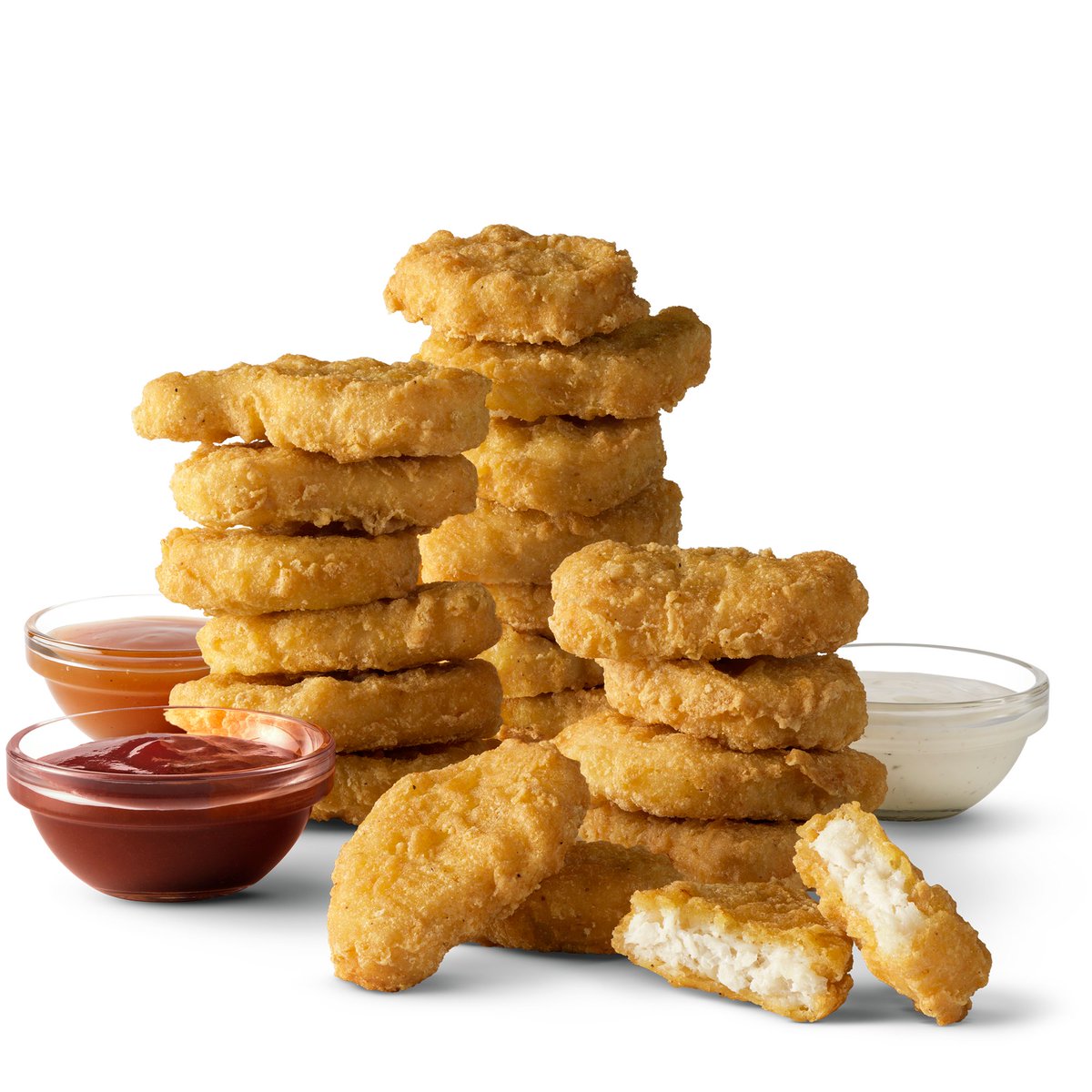 Cultaholic's tweet photo. Paul Wight's McDonald's order from when he was in his 20s:

Two Big Macs, 20 McNuggets, three sets of fries, a drink, a milkshake, and an apple pie. 

At Taco Bell, Paul Wight would get two 10-packs of tacos.

At White Castle, he would eat 40 sliders. 

Wight estimated that he was probably eating 12,000-13,000 calories per day in his 20s. 

(Source: TFI Friday)