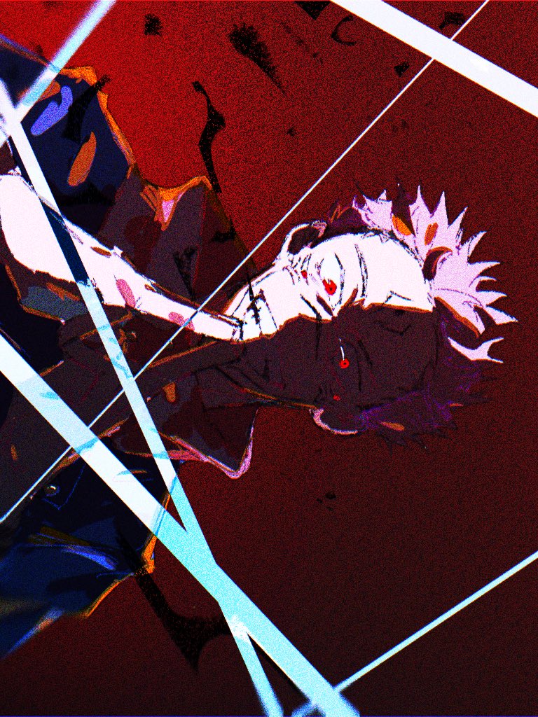 shiromayo2076's tweet photo. 領域展開『 https://t.co/OgcSOta9xs