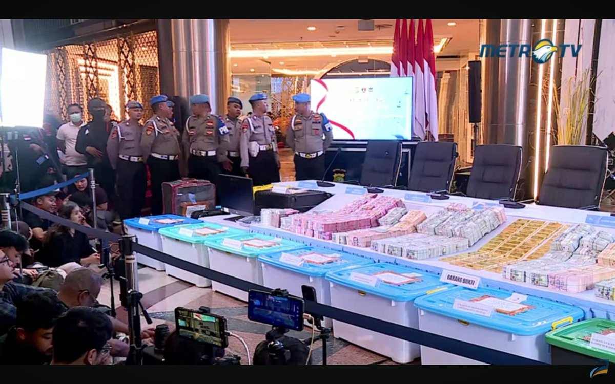 Sumatera Adil & Federal tweet media