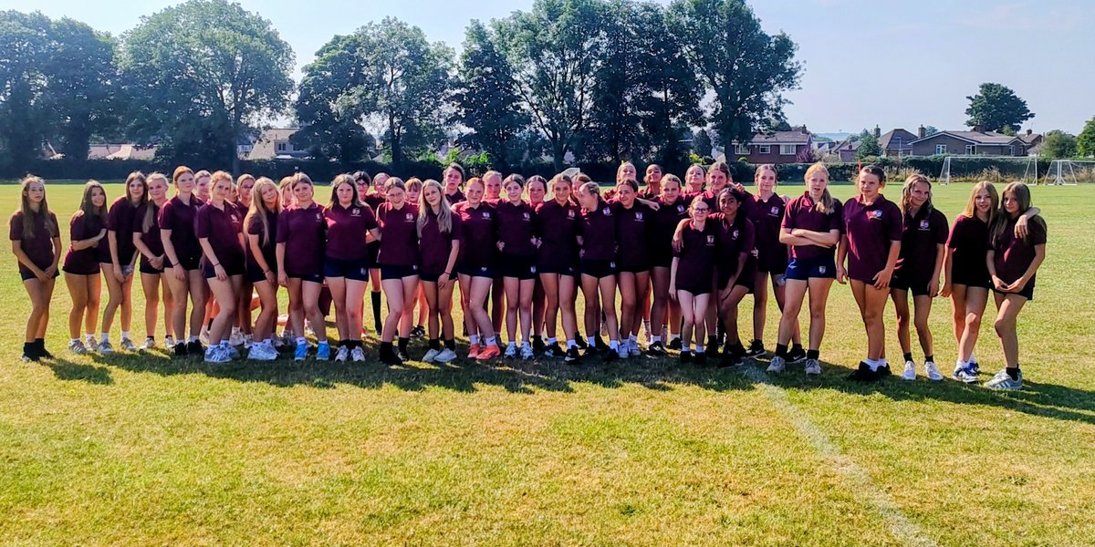 PATKingsSchool's tweet photo. Dynamic and challenging sessions in the sun this morning with our KS3 students. #TeamKings #RugbyProgramme https://t.co/2X7nHtlvSr