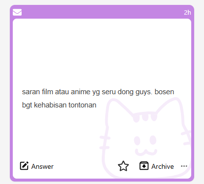 Jinji :3 tweet media