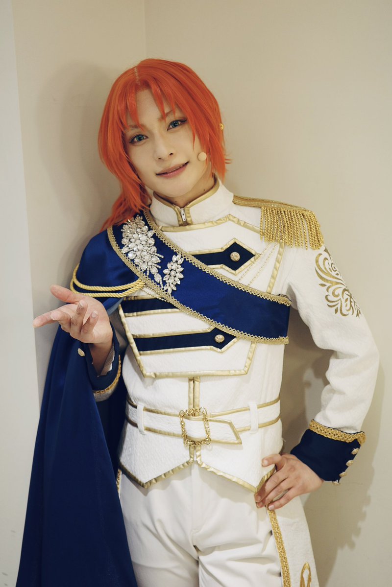 hashimotoshohey's tweet photo. 『あんさんぶるスターズ！THE STAGE』
-Requiem from Knights-

本日、大阪公演の幕が開きました。

ご観劇、ご声援
誠にありがとうございました。

いやーっ凄い熱気だった！！

明日もKnightsらしく、誇り高く。
劇場で待ってます⭐︎

#あんステ
#Knights https://t.co/RhrsDY25gq