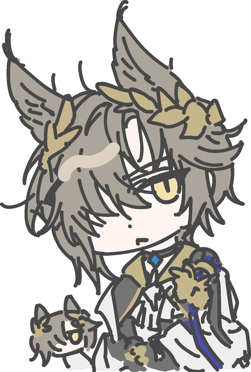 ukas2love's tweet photo. #明日方舟 #Arknights https://t.co/DlUzzimMQk