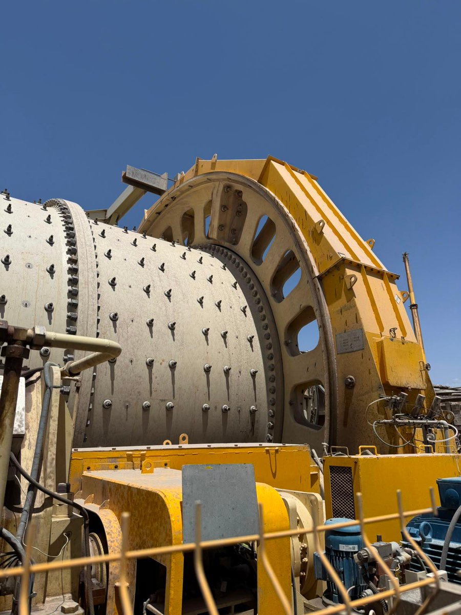 FKKglobal's tweet photo. Fas’ta Sürdürülebilir Verimlilik İçin Teknik Saha Ziyareti!

FKK Mining olarak, Fas’taki değerli müşterimimize gerçekleştirdiğimiz teknik saha ziyaretini başarıyla tamamladık. https://t.co/uCJQuXQImM