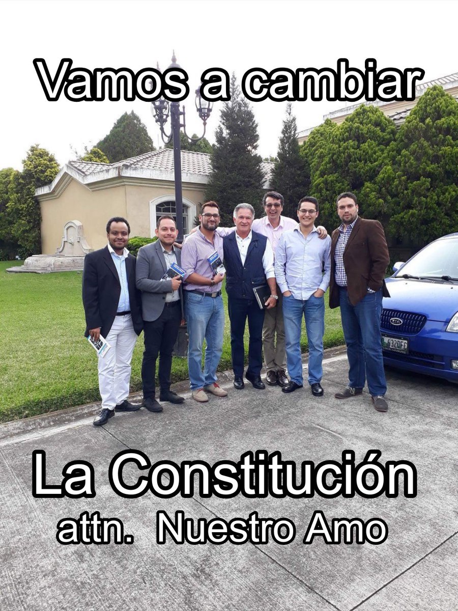 Wachicoler14688's tweet photo. Se puede ser menos obvio...  No lo creo.  Toda Guatemala sabe por donde va esta cagada. https://t.co/IQHhDFsHGx