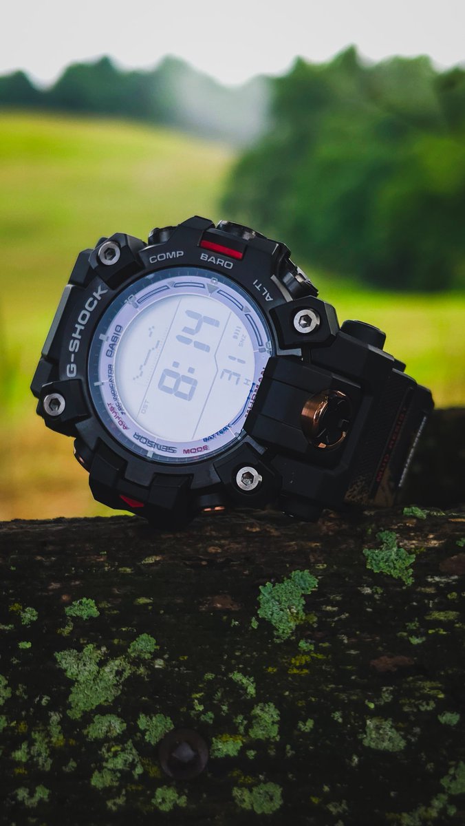 bairdimages's tweet photo. Casio GW-9500TLC-1 

Team Land Cruiser Mudman https://t.co/PugGrAp1mg