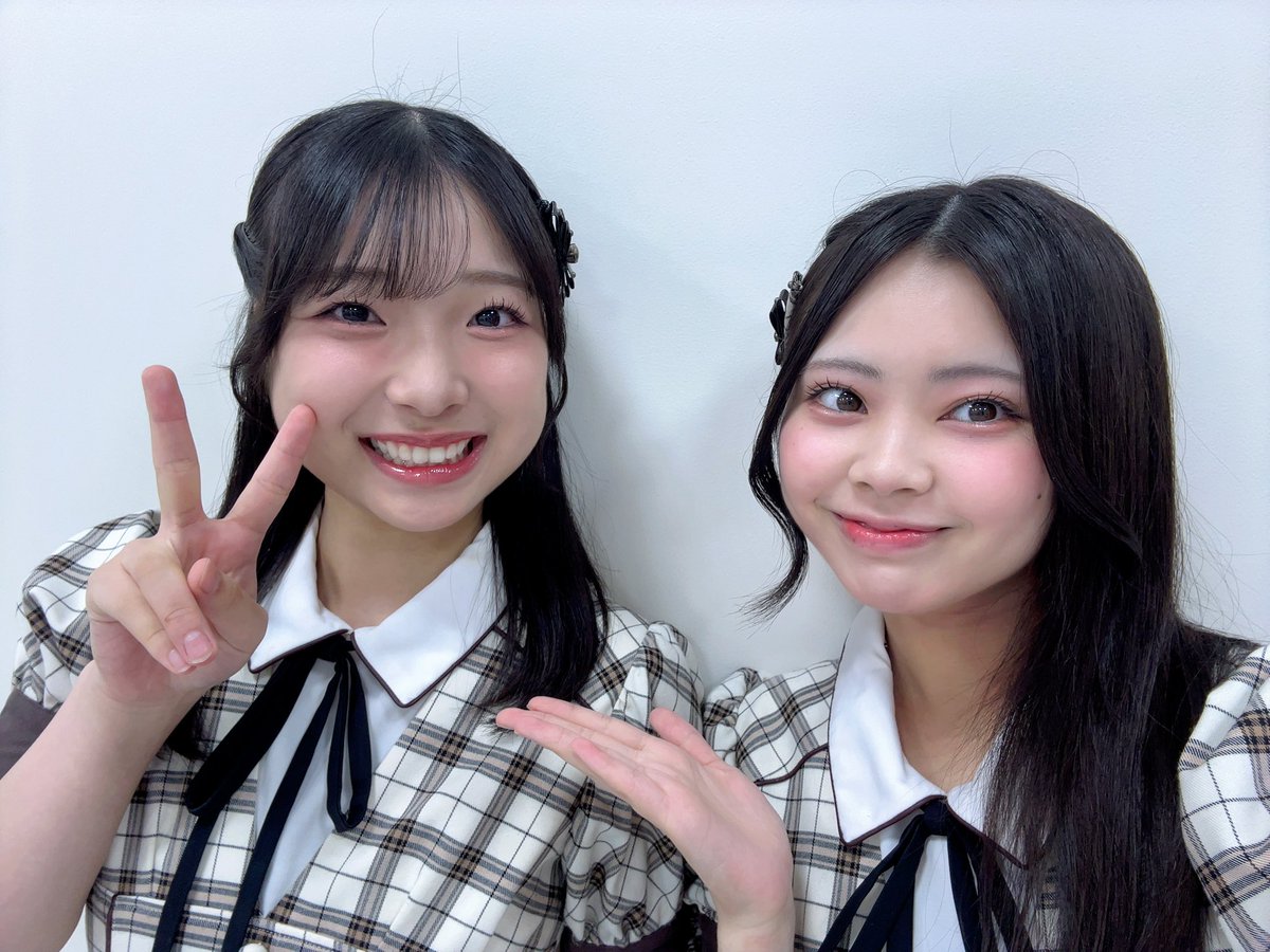 sato_yuka1016's tweet photo. 明日7/11（土）はパジャマドライブ公園🚗³₃
当日券もありますので、私たちと一緒に
NGT48劇場で盛り上がりましょ〰️🤍ᩚ⸝⸝

☀️昼公演
https://t.co/hFov0MCFjI
🌙夜公演
https://t.co/W8R7P5qd89

🦄ゆず先輩

#NGT48 https://t.co/vOY8WCLjXU