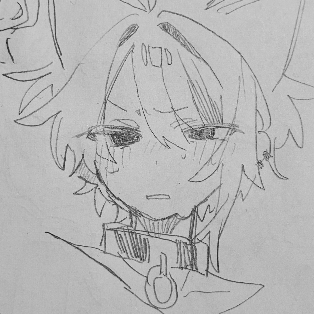 yuyuyu_omu's tweet photo. 照れ顔って良くて https://t.co/r3MmnsWPAv