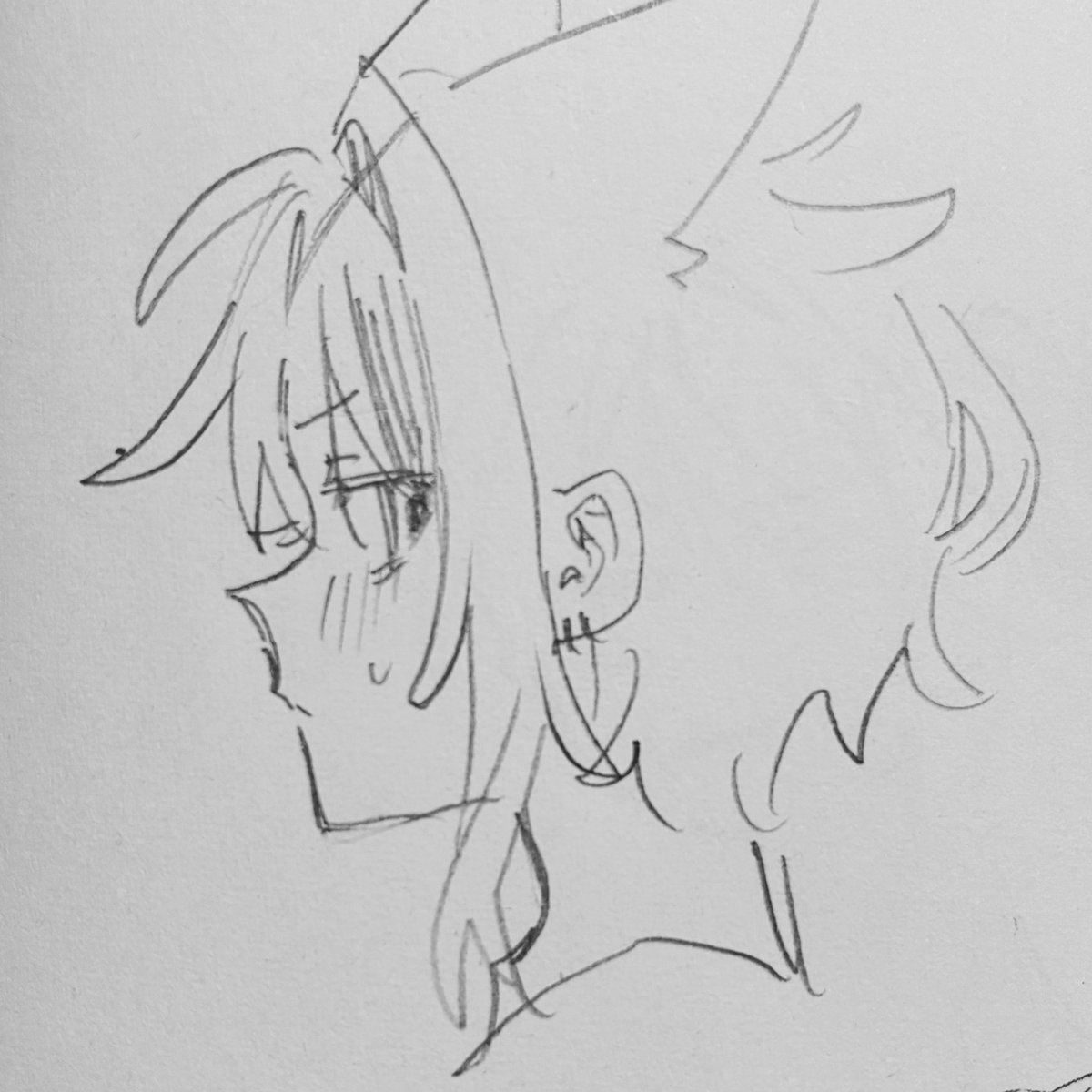 yuyuyu_omu's tweet photo. 照れ顔って良くて https://t.co/r3MmnsWPAv