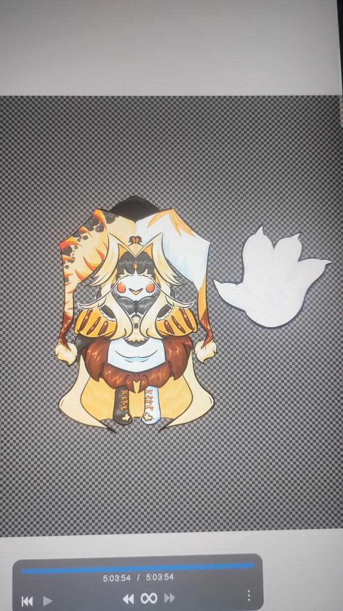 Endorpse's tweet photo. @lostwaygoat Where are you making this animation??? I'm having a hard time making this animation for my OC, and I'm too dumb to find a decent app. 

[Here's an example of my OC:] https://t.co/hyM8wx9kpW