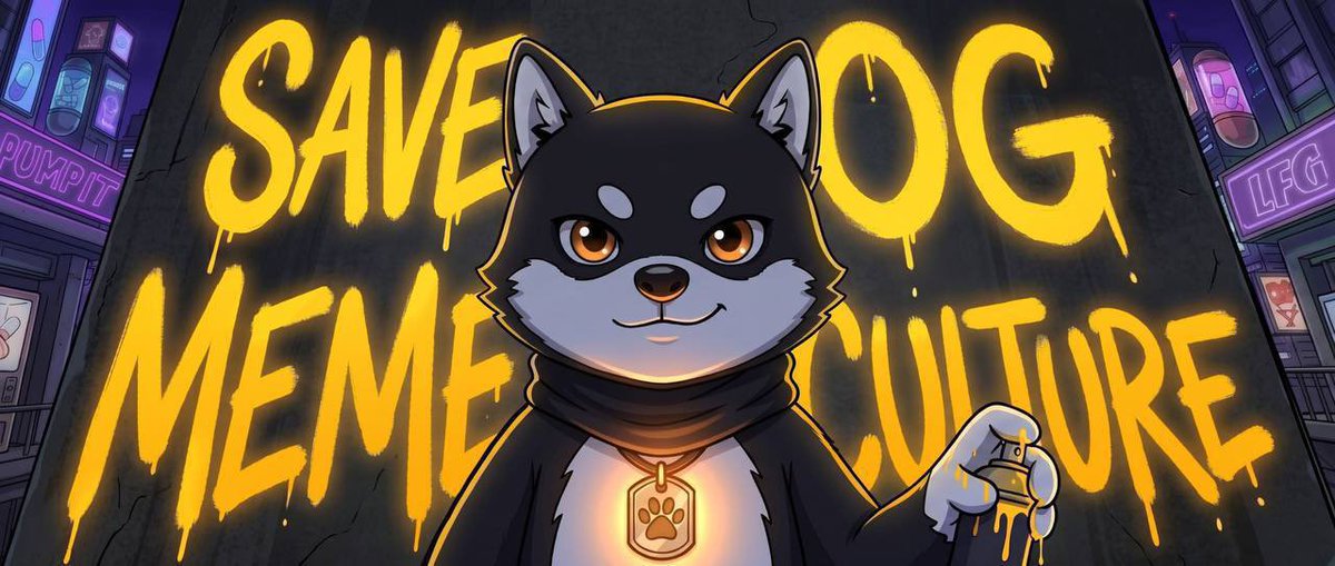 DCintelX's tweet photo. The mission is bigger than a token. 🐾

The community keeps growing, and the movement keeps getting stronger.

Save #MEME Culture @mamebnb 
#MAME $MAME #Crypto https://t.co/U8cERpErOF