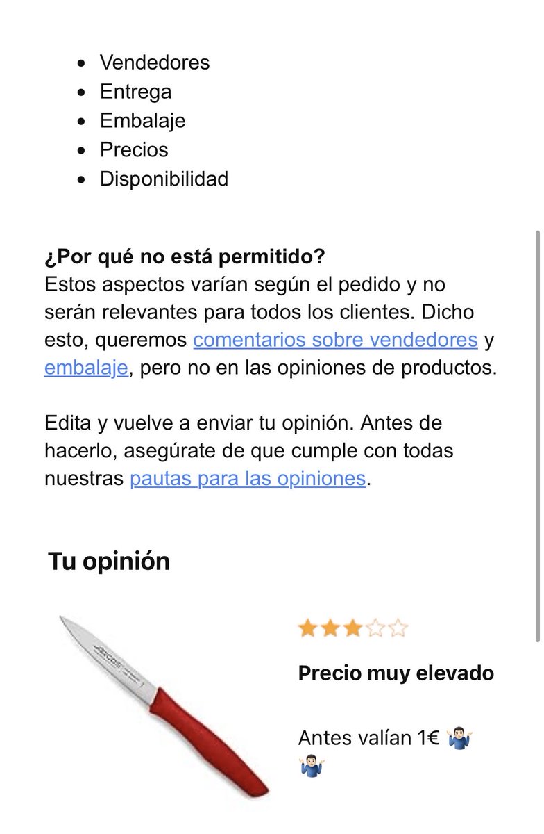 DeIncognitto's tweet photo. @AmazonMGMStudio @amazon Entonces no puedo hablar del precio pero antes costaba 1€ y ahora 5€ se multiplica x 5 el precio pero no puedo decirlo , pues ahora os lo coméis aquí https://t.co/bo5c3GHBH4