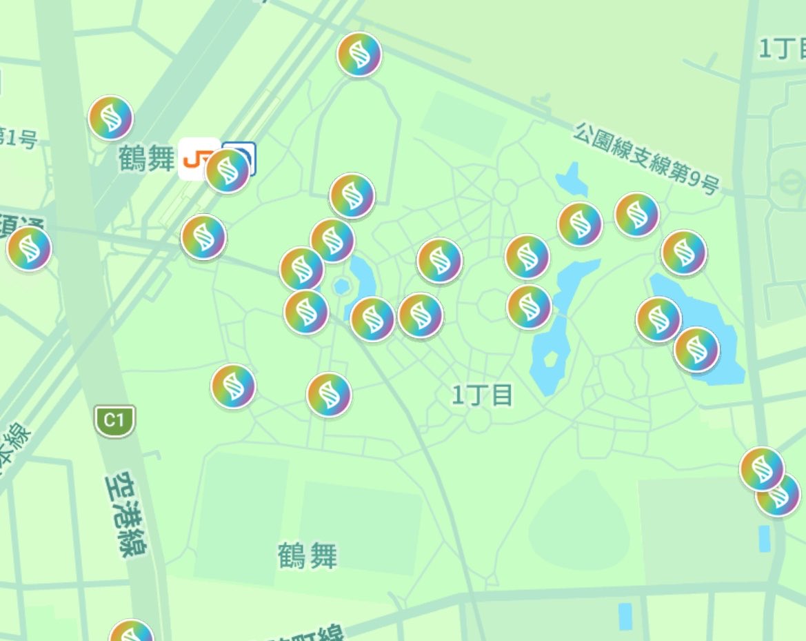 TaigaTank's tweet photo. なんかNYイベントで炎上だとか云々あるみたいだけど…明日明後日は鶴舞公園でレイドします。
この量なら背景100%出せるだろ🙄 https://t.co/bJ0df6bLPJ