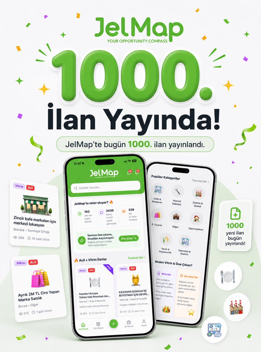 jelmaptr's tweet photo. JelMap Büyüyor https://t.co/0eFcZws5em