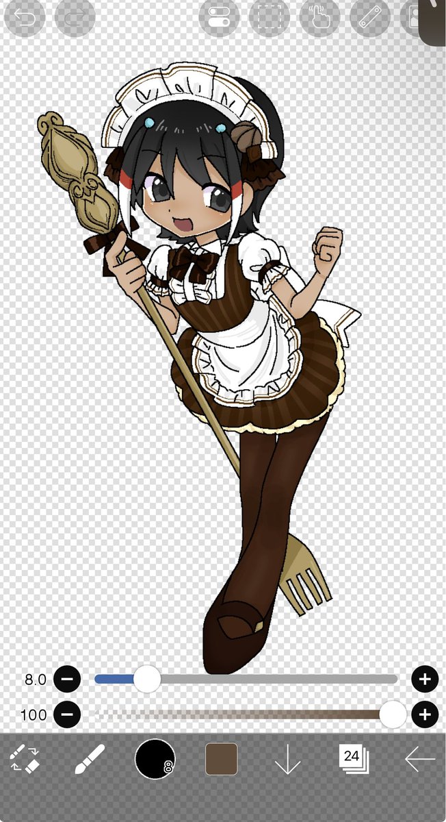 Akatukisitorasu's tweet photo. ⚠️女装
先に載せる https://t.co/AKyWjKfiYk