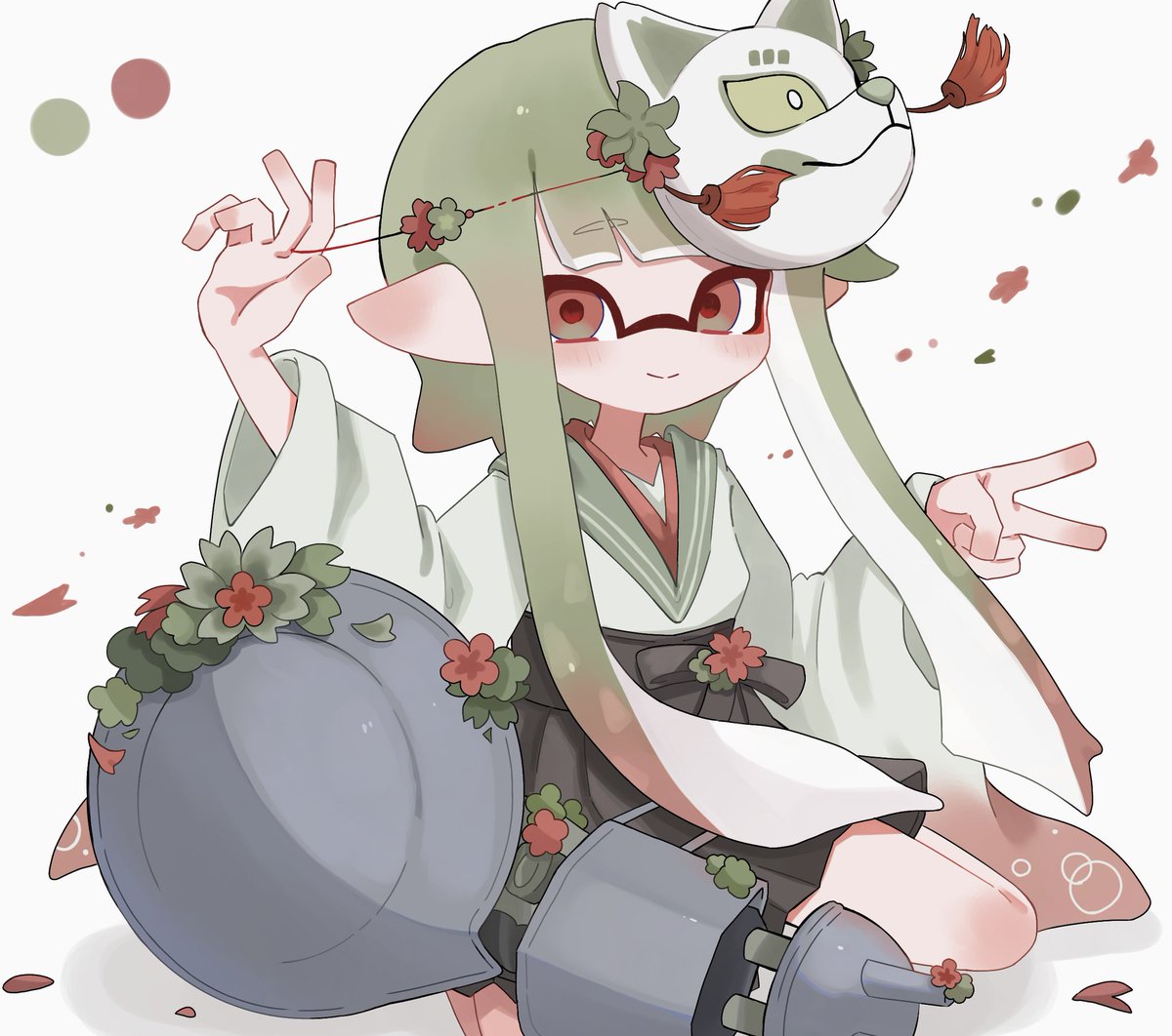 Aya_Spl078's tweet photo. 🌿🍁.∘ https://t.co/m8Cc6yDekg