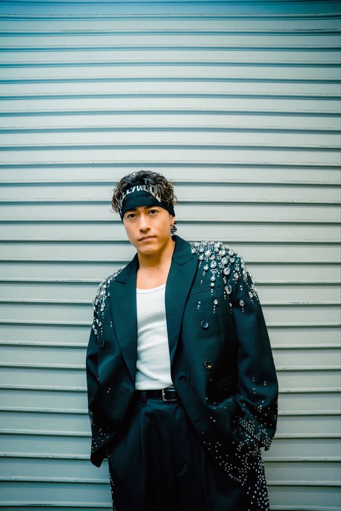 generationsfext's tweet photo. 2026.07.10(Fri)
“EXILE AKIRA 20th ANNIVERSARY
SPECIAL LIVE TOUR URBAN SAVAGE”
@大阪・Zepp Namba

#GENERATIONS #中務裕太 
#GENE_中務裕太
@EXILE_AKIRA_LDH https://t.co/1fQ3VXeMDh