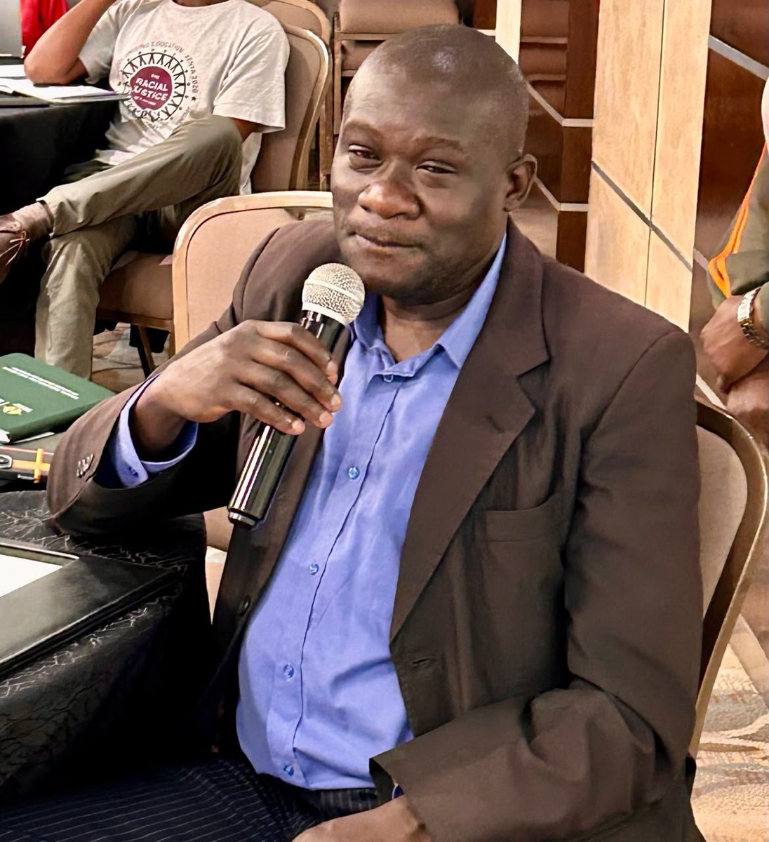 article19eafric's tweet photo. The discussions highlighted dialogue, safety, accountability, and community participation as key pillars for protecting the right to peaceful assembly. 

Together, we are working towards a future where #FreedomofAssembly is respected &amp; protected in line with Article 37.

2/2 https://t.co/HmNSNSqzXM