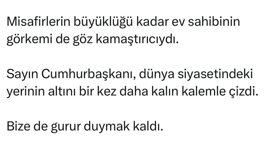 serap_payyu's tweet photo. Gururumuz Cumhurbaşkanımız Reisimiz @RTErdogan 🇹🇷♥️ https://t.co/2D4EGICfN3