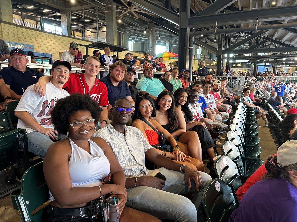 OneTrust's tweet photo. It’s inspiring to see OneClub bring our culture to life in meaningful ways across our global offices.
What makes OneClub special is that it creates space for employees to connect, celebrate, and give back together.
#LifeatOneTrust #OneTeamOneTrust https://t.co/cwXNOVxCXQ