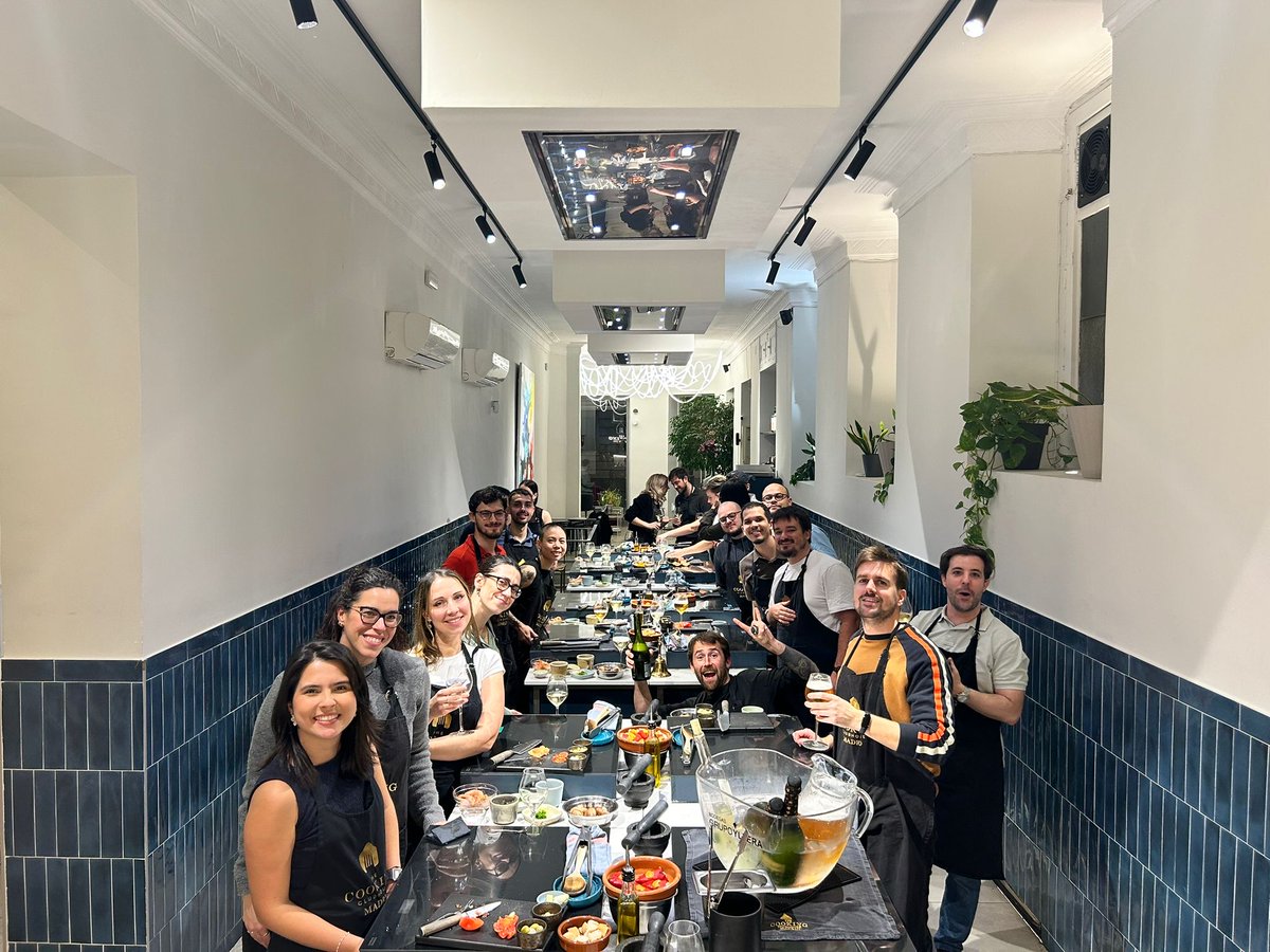 OneTrust's tweet photo. It’s inspiring to see OneClub bring our culture to life in meaningful ways across our global offices.
What makes OneClub special is that it creates space for employees to connect, celebrate, and give back together.
#LifeatOneTrust #OneTeamOneTrust https://t.co/cwXNOVxCXQ