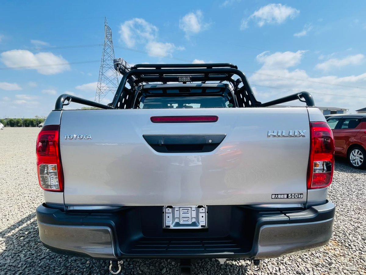 jumboaaaholding's tweet photo. Toyota Hilux | 2020 | Diesel | Auto
✅ Bull Bar
✅ Side Steps
✅ Alloy Rims
✅ LED Headlights
✅ Fog Lights
✅ Push Start
✅ Reverse Camera
✅ Steering Mounted Controls
✅ Cruise Control

📞 Call/WhatsApp: 0115 293 542
🚗 Jumbo Africa Auto Auction
Where Value Meets Trust 🚗 https://t.co/qcKGFoIKXR