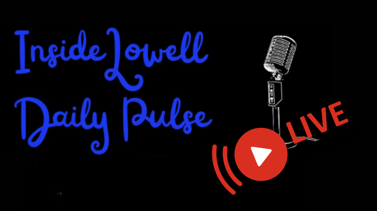 InsideLowell's tweet photo. Has Leslie Bodor joined the PSL or DSA? We don't know, but we do know she'll be joining today's 𝐃𝐚𝐢𝐥𝐲 𝐏𝐮𝐥𝐬𝐞 𝐋𝐢𝐯𝐞 at 𝟏𝟎𝐚𝐦 to help us recap the week in news and grieve the loss of our hockey team by reminiscing about the most iconic breakup songs of all-time... https://t.co/3HriBOsNXR